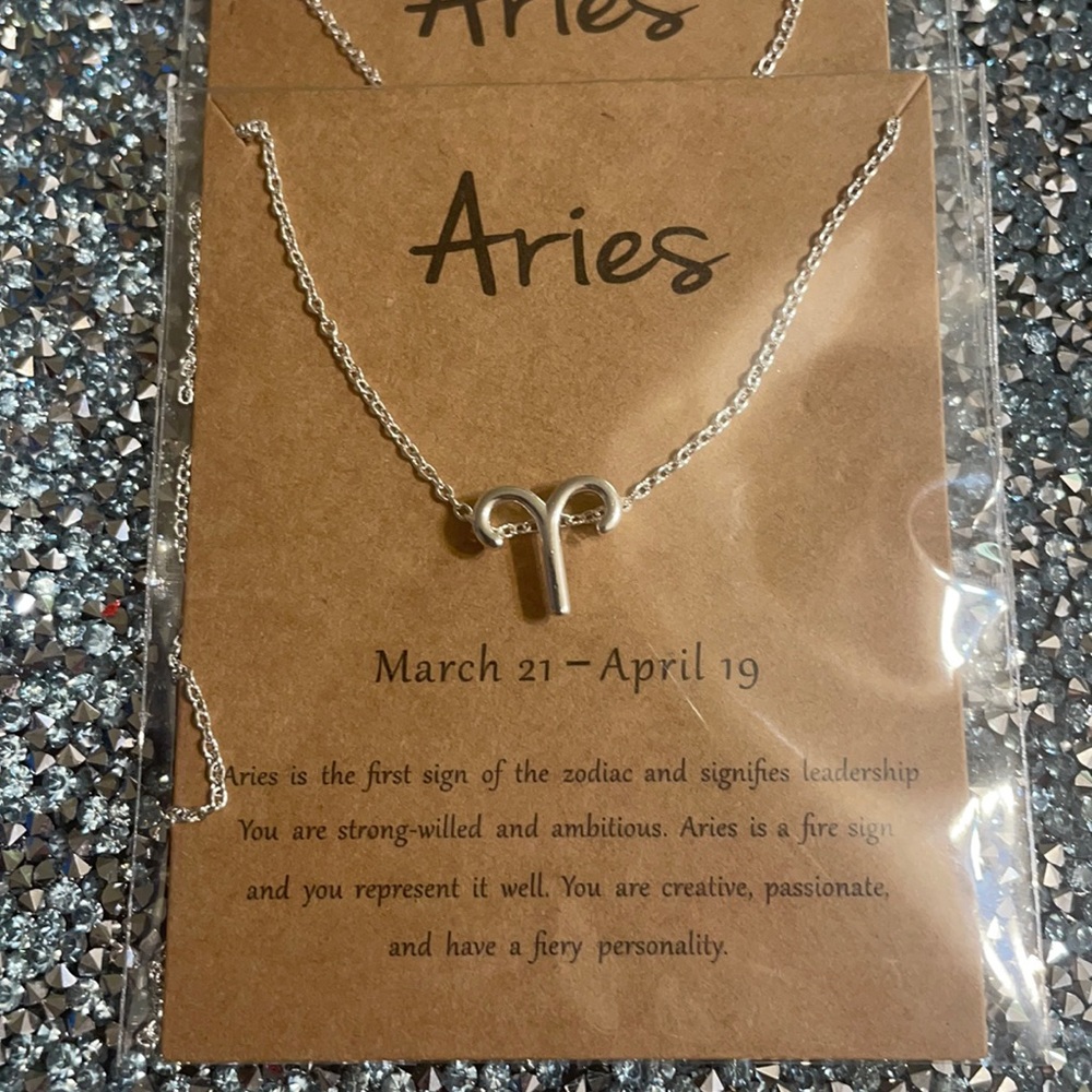 Aries Pendant